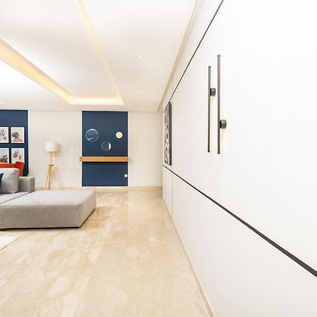 Hajja Modern 2Br Retreat In Marina Sale Luxury Living 아파트 외부 사진