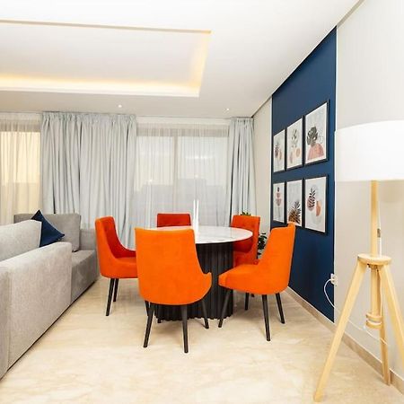 Hajja Modern 2Br Retreat In Marina Sale Luxury Living 아파트 외부 사진