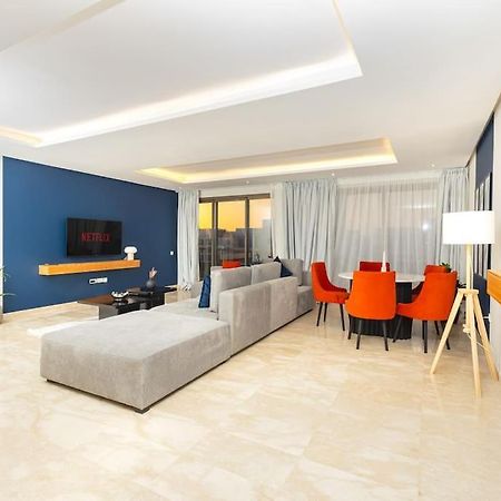 Hajja Modern 2Br Retreat In Marina Sale Luxury Living 아파트 외부 사진