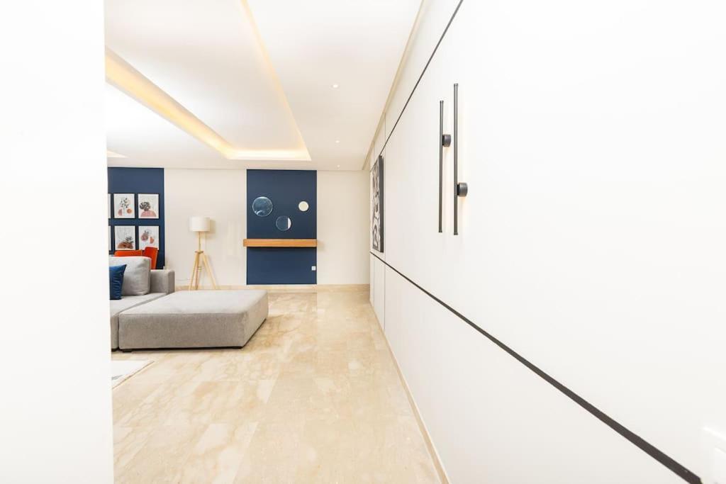 Hajja Modern 2Br Retreat In Marina Sale Luxury Living 아파트 외부 사진